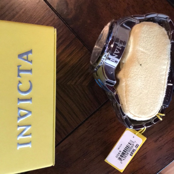 Brand new Invicta watch - never worn - Picture 3 of 3